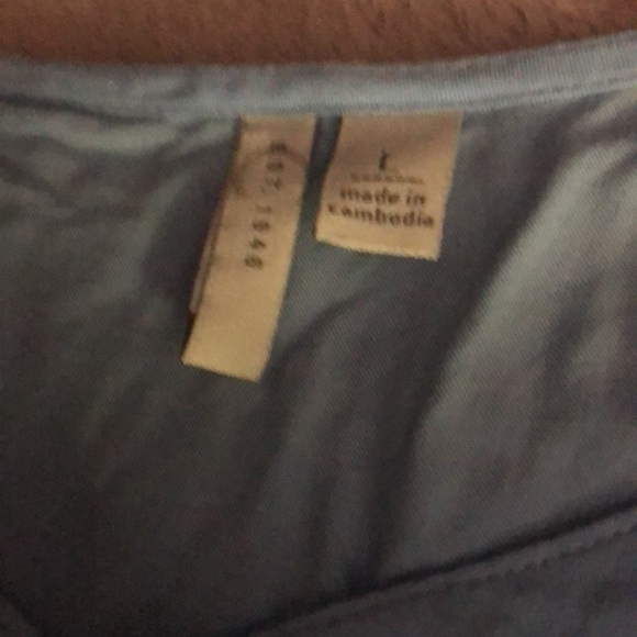 Brand new without tags never tried on runched top C - Picture 4 of 7